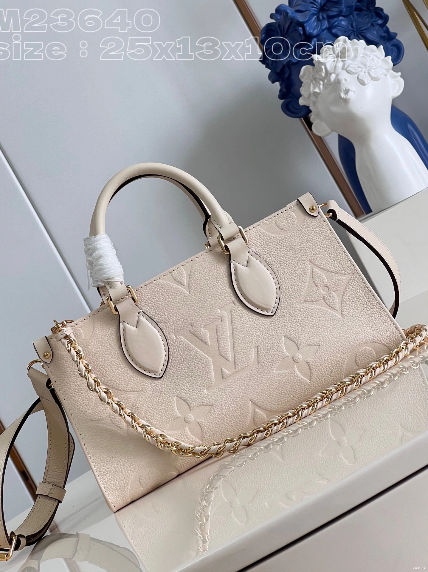 LOUIS East West ONTHEGO VUITTON 0708